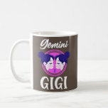 Womens Gemini Gigi Horoscope Astrology Koffiemok<br><div class="desc">Womens Gemini Gigi Horoscope Astrology Grandmother Zodiac Gift Perfect gift for your dad,  mom,  papa,  men,  women,  friend and Famy members on Thanksgiving Day,  Christmas Day,  Mothers Day,  Fathers Day,  4th of July,  1776 Independent day,  Veterans Day,  Halloween Day,  Patrick's Day</div>