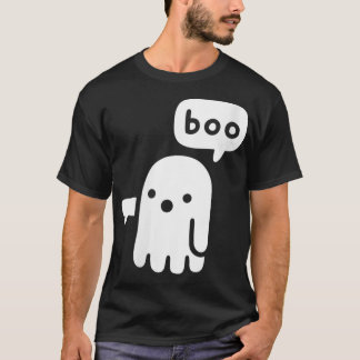 Womens Ghost of Disapproval VNeck T-shirt