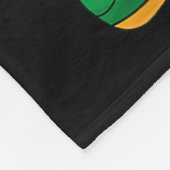 Womens Gigi Elf Xmas Matching Pajamas Group Christ Fleece Deken (Hoek)