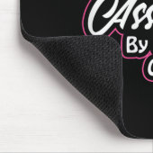 Womens Glutes Workout Day Insrational Motivational Muismat (Hoek)