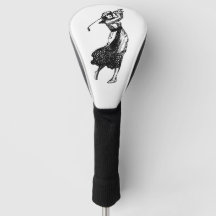 Women's Golf Club Hoesje