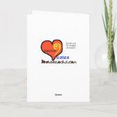 Women's Golf Day Wenskaart Brunette Golfer Feestdagen Kaart (Achterkant)