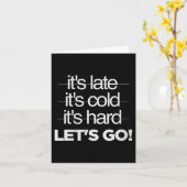 Womens Great Motivational Discipline Workout No Ex Kaart (Gele Bloem)