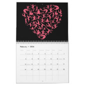 Women's Gymnastics 2023 Calendar - Custom Photo Kalender (Feb 2026)