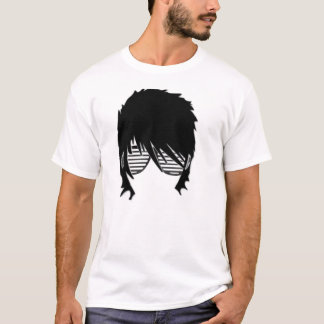 WOMENS HAIR T-SHIRT