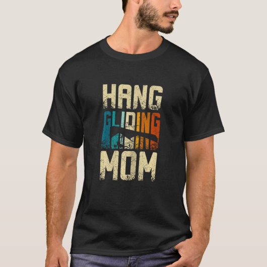Womens Hang gliding mom T-shirt (Voorkant)