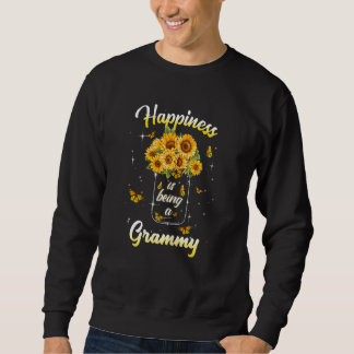 Womens Happiness is een Grammy Zonnebloem Gran Trui