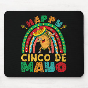 Womens Happy Cinco De Mayo Mexicaanse Fiesta 5 De  Muismat
