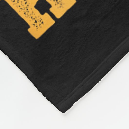 Womens Happy Holidaze Funny Weed Christmas Stoner  Fleece Deken (Hoek)