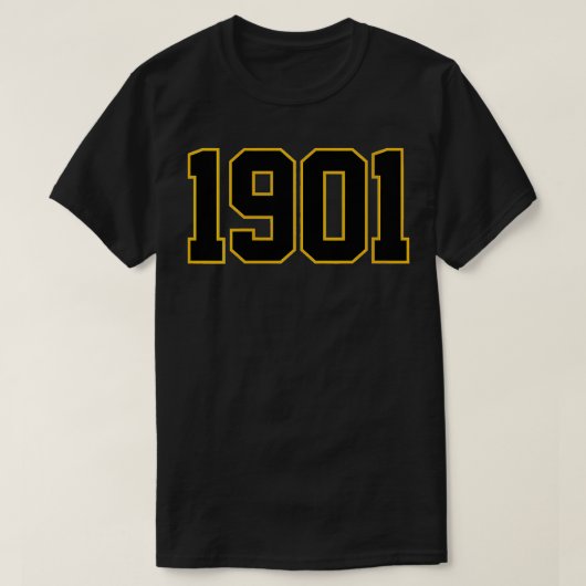 Womens HBCU Black College Founding 1901 Grambling  T-shirt (Design voorkant)
