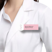 Women's Health Registered Nurse Naamplaatje