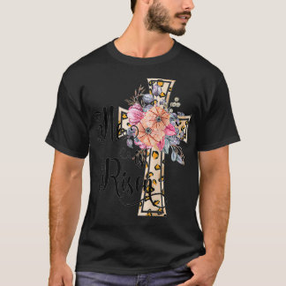 Womens hij is ontgroeid tot Christelijke tienermei T-shirt