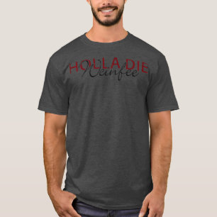 Womens Holla the Wine Fairy T-shirt