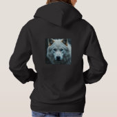 Women's hoodie (Achterkant)