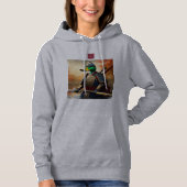 Womens Hoodies (Voorkant)