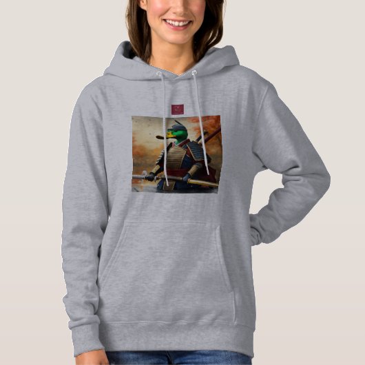 Womens Hoodies (Voorkant)