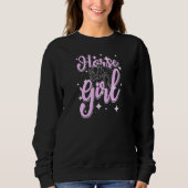 Womens Hourse girl Trui (Voorkant)