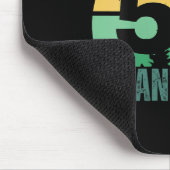 Womens I Cant Drive 55 Bday Retro Birthday Party F Muismat (Hoek)