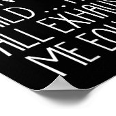 Womens I Don't A Have Favorite Child They All Exha Poster (Hoek)