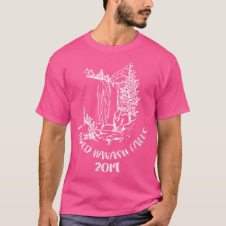 Womens I Hiked Havasu Herfsten Shirt - Arizona Wan