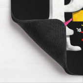 Women's I Love Her Ity Funny Valentine's Day Coupl Muismat (Hoek)