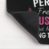 Womens I Never Dreamed I'd End Up Marrying A Perfe Muismat (Hoek)