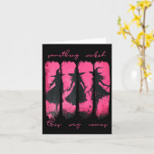 Womens iets dat op deze manier is mishandeld komt  kaart (Gele Bloem)