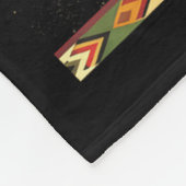 Womens I'm Rooting For Every Hbcu - Rooting Suprt  Fleece Deken (Hoek)