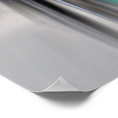 Womens Individual Time Trial No 3 Flow Version Poster (Hoek)