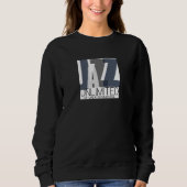 Women's Jazz Unlimited Hoodie Trui (Voorkant)