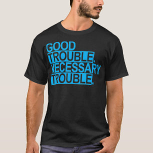 Womens John Lewis Good Noodzakelijke Trouble VNeck T-shirt