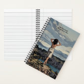 Women's Journal Happily Ever After Citaat Notitieboek (Binnen)