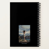 Women's Journal Happily Ever After Citaat Notitieboek (Achterkant)