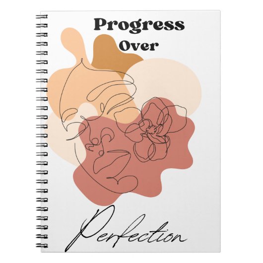 Women's Journaling Notitieboek (Voorkant)