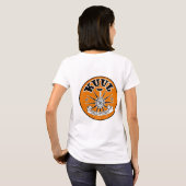 Womens Kenston KUUL T-shirt (2011) (Achterkant volledig)