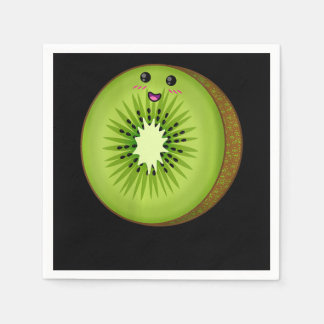 Womens Kiwi Costume Food Fruit Halloween Lazy Easy Servet