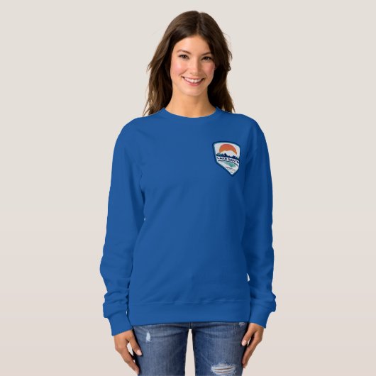 Women's Lake Sawyer Sweatshirt (Voorkant volledig)