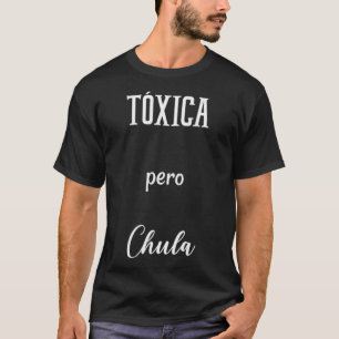 Womens Latino Gezegde Camisa Para Hispanos in Span T-shirt