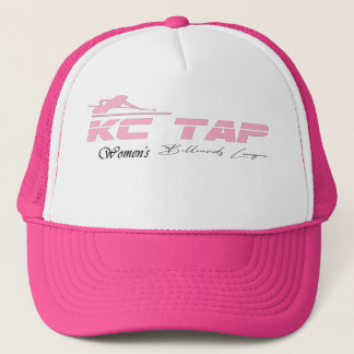 Women's League Trucker Pet