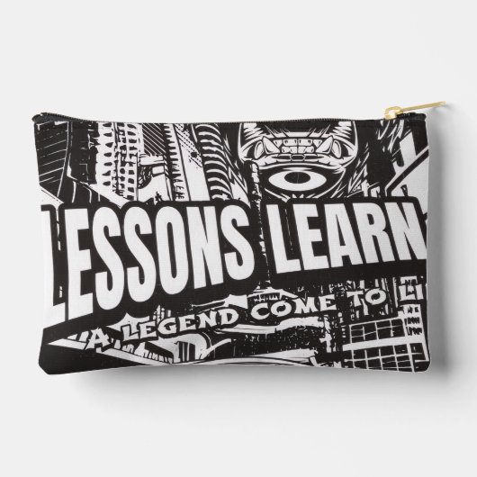 WOMEN'S LEGENDARY GORILLA LESSONS LEARN SEW BAG ETUI (Achterkant)
