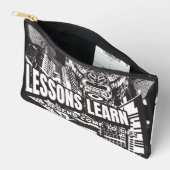 WOMEN'S LEGENDARY GORILLA LESSONS LEARN SEW BAG ETUI (Open)