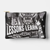 WOMEN'S LEGENDARY GORILLA LESSONS LEARN SEW BAG ETUI (Voorkant)