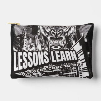WOMEN'S LEGENDARY GORILLA LESSONS LEARN SEW BAG ETUI