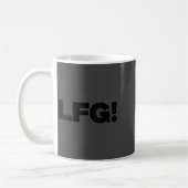 Womens Lfg Motivational Bold Design For Srts And G Koffiemok (Links)