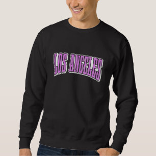 Womens Los Angeles California La Pride Trui