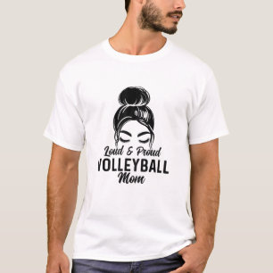 Womens Loud T-shirt