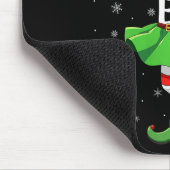 Womens Lovable Elf Christmas Girls Women Elf Squad Muismat (Hoek)