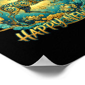 Womens Lunar New Year Happy Chinese New Year Of Th Poster (Hoek)