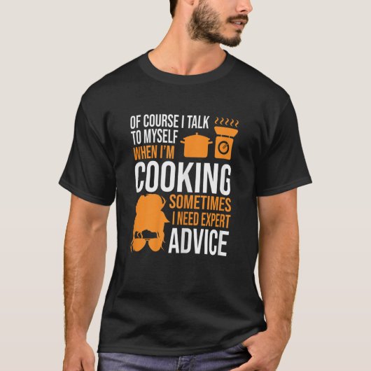 Womens Lunch Lady School Cafeteria Worker T-shirt (Voorkant)