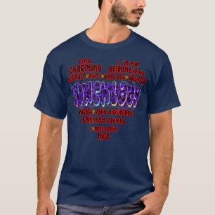 Womens Lunch Lady terug naar school T-shirt